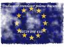 Traducator polona-ceha-slovaca-slovena-germana - Traduceri Romania